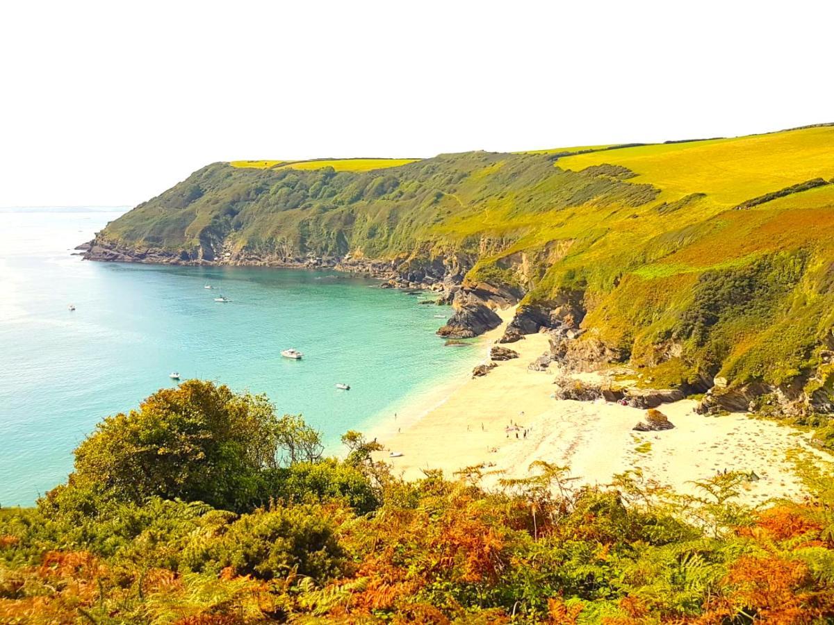 Cornwall, Looe - Magical Pendriffey Pelynt 외부 사진