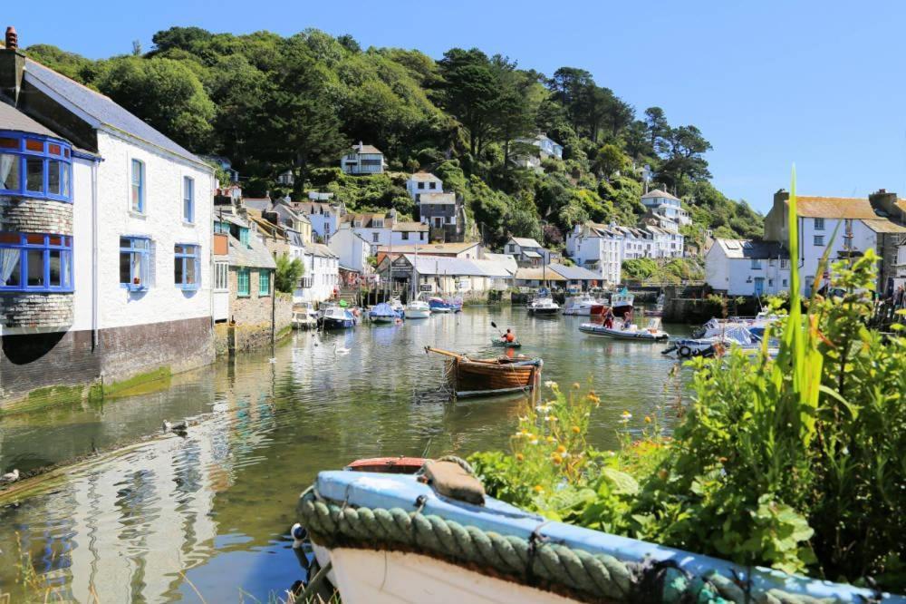 Cornwall, Looe - Magical Pendriffey Pelynt 외부 사진