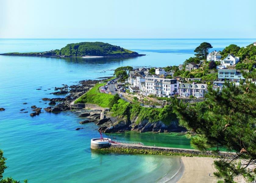 Cornwall, Looe - Magical Pendriffey Pelynt 외부 사진
