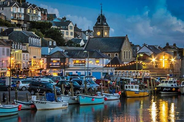 Cornwall, Looe - Magical Pendriffey Pelynt 외부 사진
